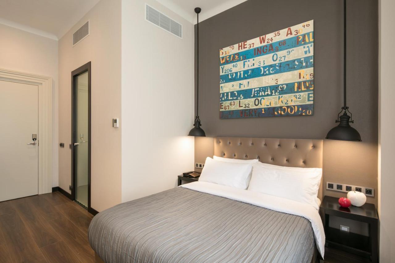 Hotel Cortes Rambla Barcelona Exteriör bild